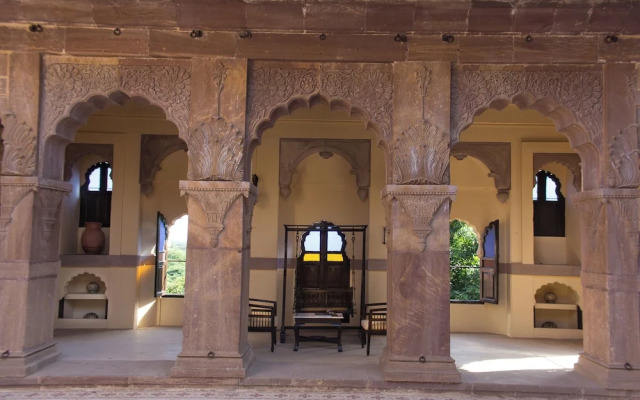 Fort Chanwa by Citrus