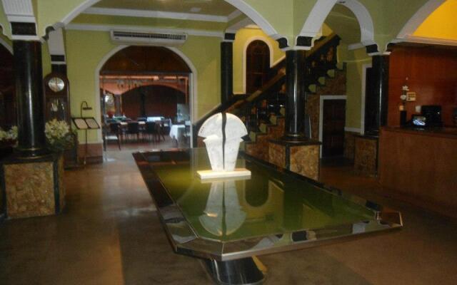 Del Pomar Hotel Boutique