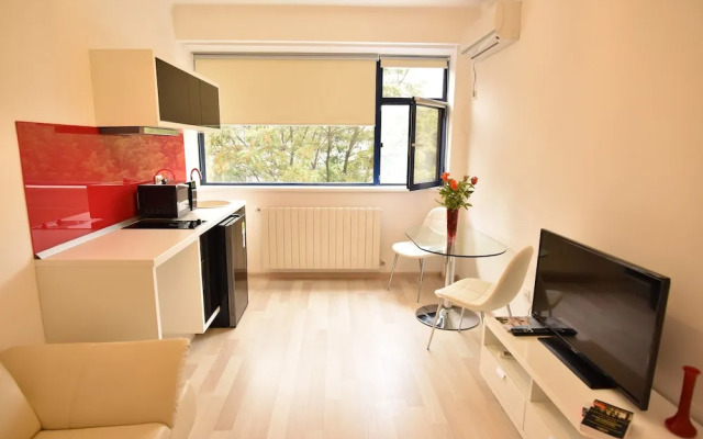 Iassium Residence Copou