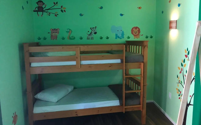 Mundo Livre Guest House