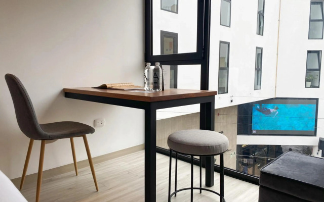 Modern 1BR in Barranco