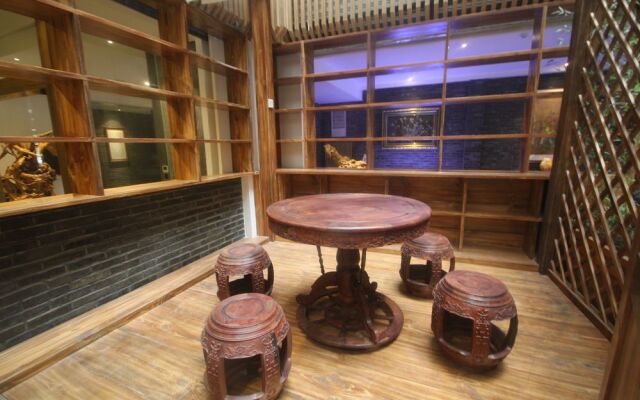 Anyue Yuanshe Boutique Theme Hotel