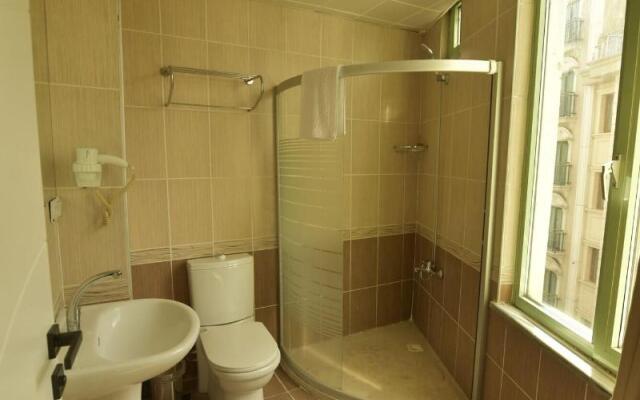 Omega Luxx Hotel - Boutique class