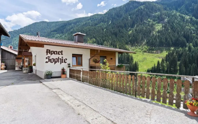 Spacious Apartment in Kappl