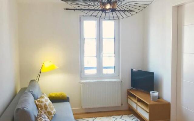 Appartement Plage Calme Centre 4personnes St Jean de Luz