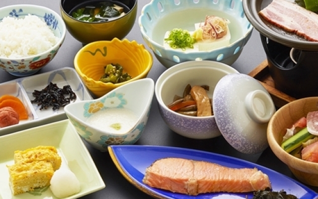 Onsen Theme Park Ryokan Ryuudo