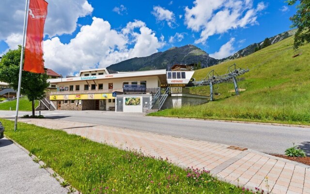 Spacious Apartment in Berwang near Ski Area