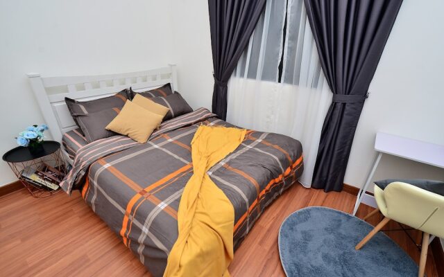 Let's Stay V3 Axiata Arena