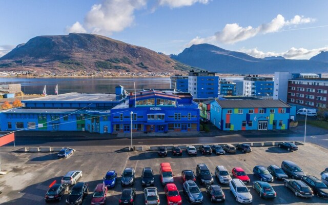Strand Hotell Sortland