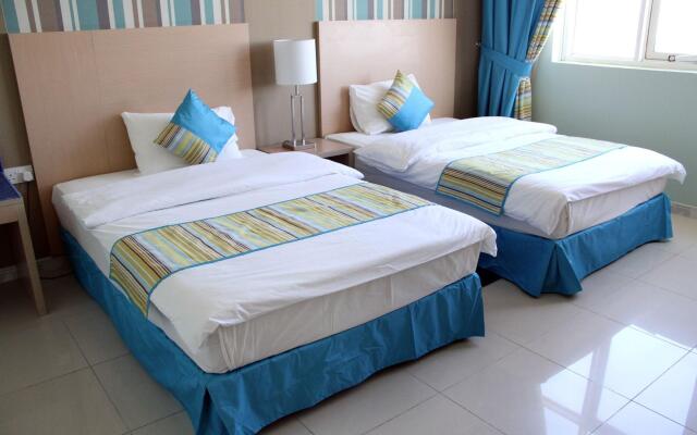 Fortune Hotel Apartment - Fujairah