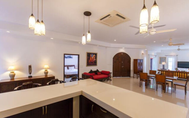 Shanti Villa by Jetta