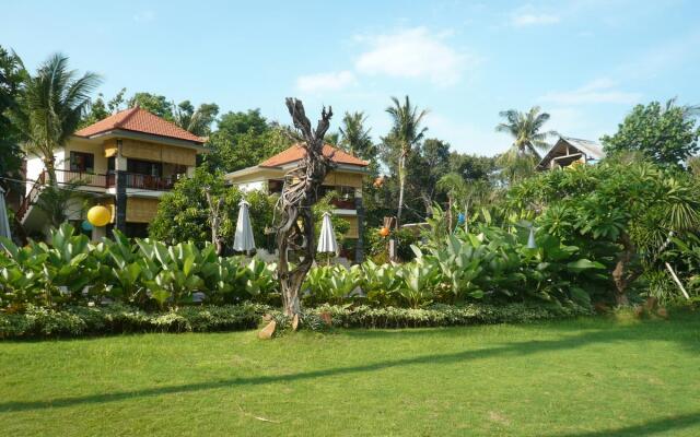 Sukun Babonsay Villas