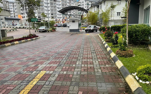 The Quintet Cameron Highlands by Tulip