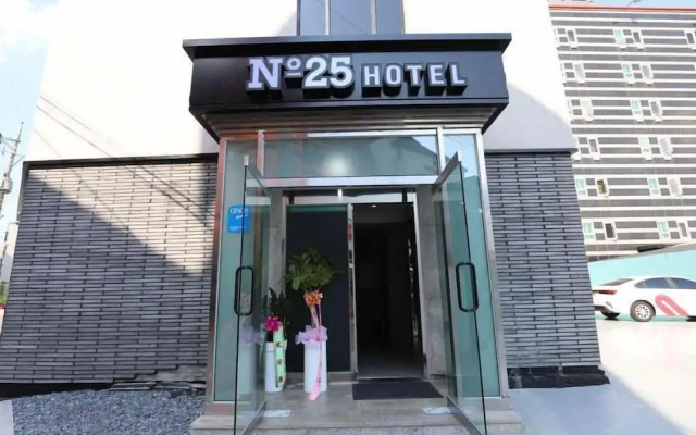 Jecheon No.25 Hotel