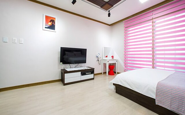 Suncheonman Baytravel Sketch Pension