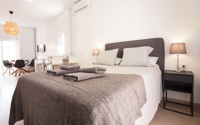 Rayito Freshapartments by Bossh Hotels