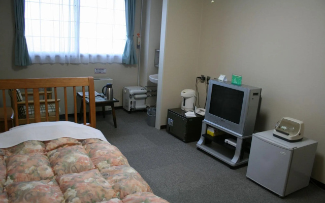 Shihoro Spa Plaza Ryokufu