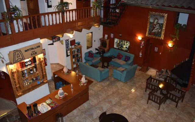 Amtallpa San Blas Inn