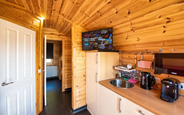 Tigh an Each B&B & Laggan Glamping