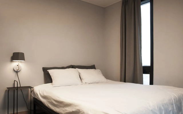 Bed Radio Dongmoon - Hostel