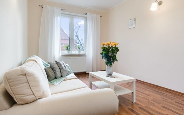 Gdańsk Old Town Apartment