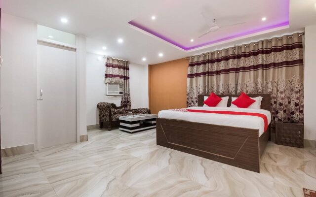 Hotel Mega Royal By OYO Rooms
