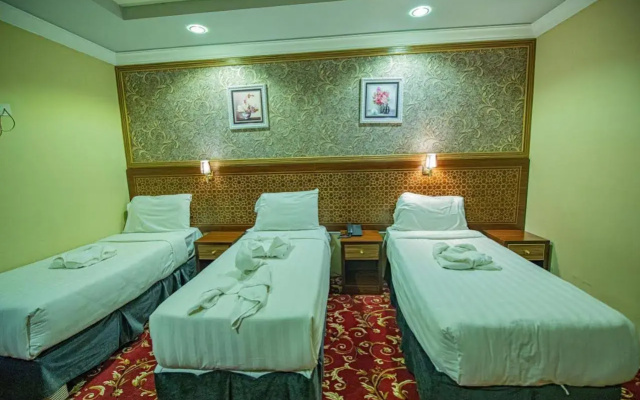 Sama Almisk Hotel