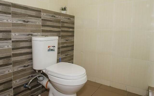 Capital & County Apartment Chevron