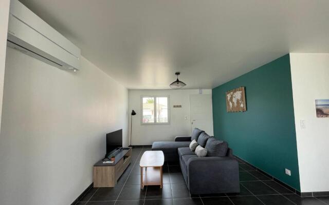 maison de 80 m² Mimizan classé 3 étoiles