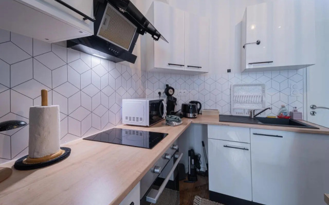 Superbe T1 de la Gare de LIBOURNE