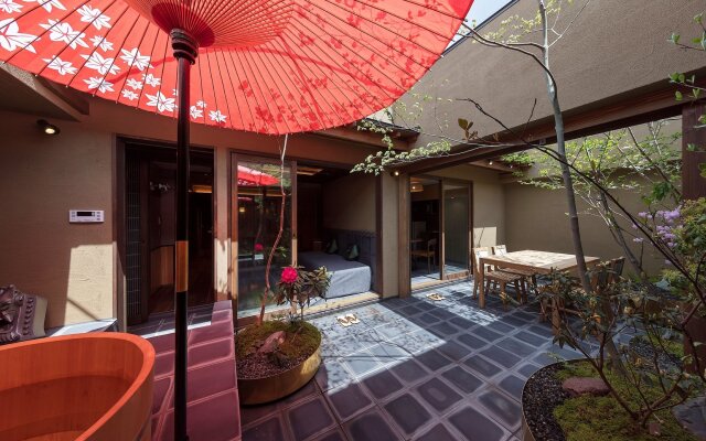 GOZAN HOTEL & SERVICED APARTMENT Higashiyama Sanjo