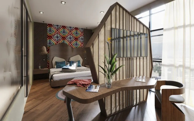 Onomo Allure Abuja AATC Hotel
