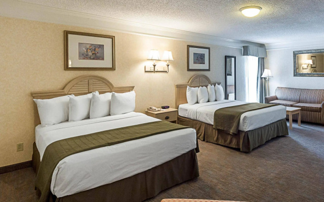 Quality Inn Near Lake Marble Falls