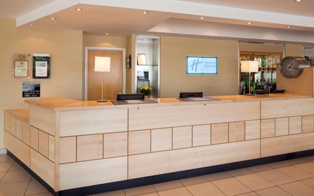 Holiday Inn Express Chester - Racecourse by IHG