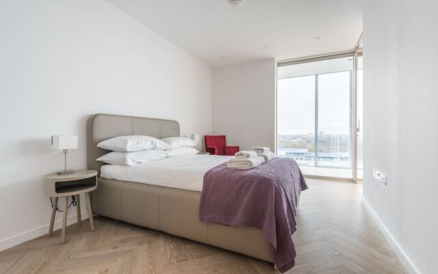 Luxury Apartment near Battersea Power Station