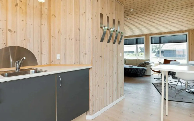 Cozy Holiday Home in Ulfborg near Sea