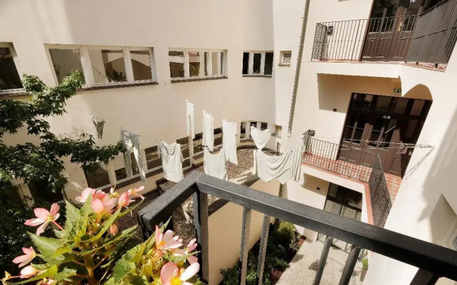 Hotel Prokop Square