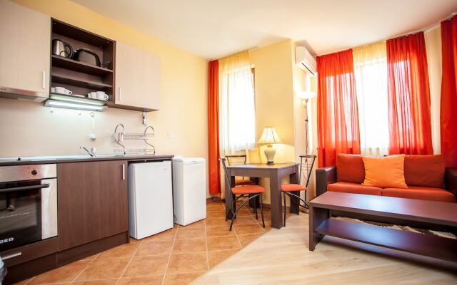 Saint Thomas Appartements