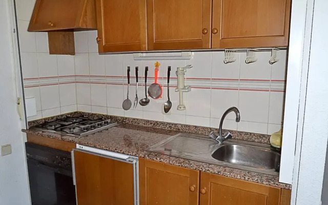 Apartamento En Primera Linea De Playa