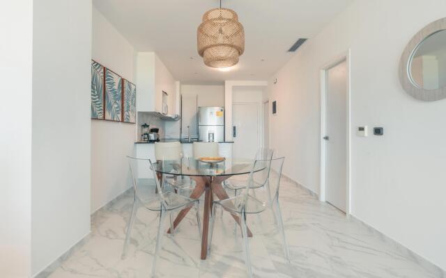 Magnificent apartment in Cana Rock 4A
