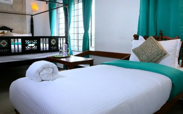 Le Holiday Inn