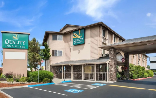 Quality Inn & Suites Silverdale