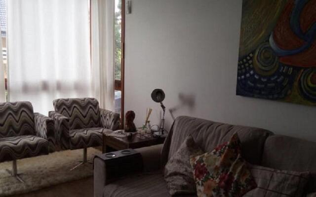 Apartamento em Gramado - Vista para o Vale