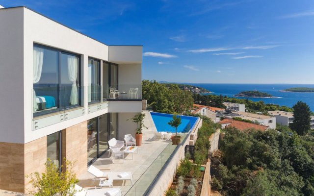 Luxury Villa Princess of Hvar with Pool