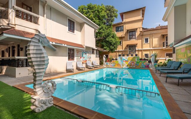 Villa Calangute Phase 2