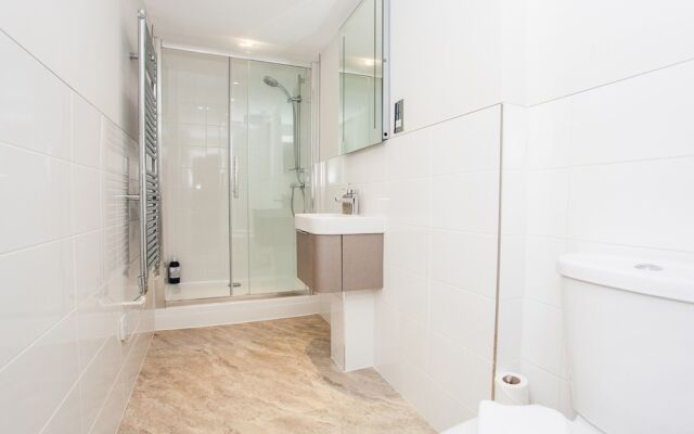 3 Bedroom Marylebone Ground Floor Flat