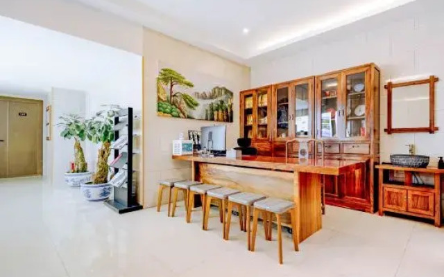 Four Seasons Hot Spring Hotel Tengchong