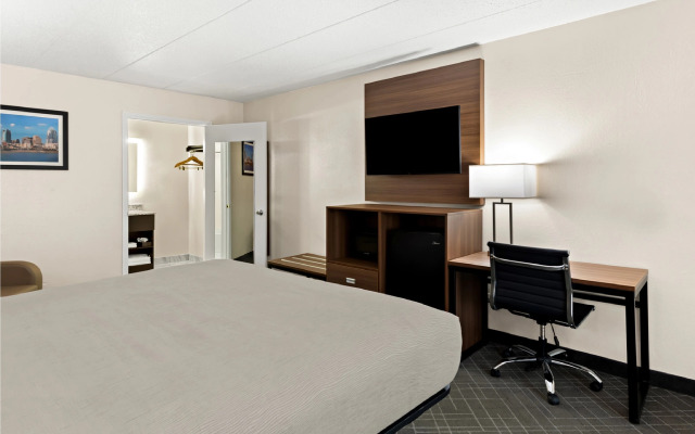 Quality Inn Mason Near Kings Island