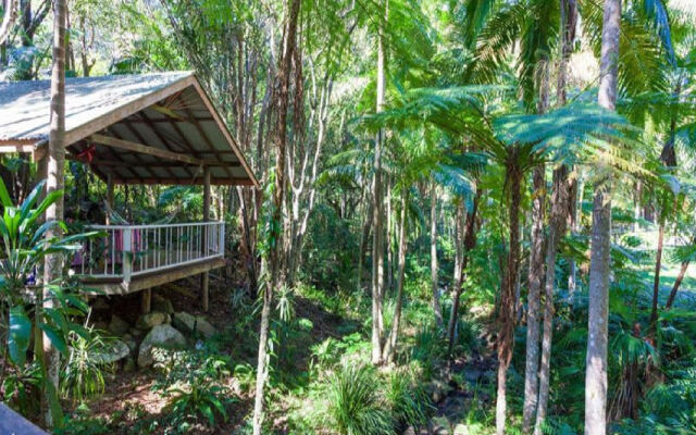 La Damia Retreat and Accommodation