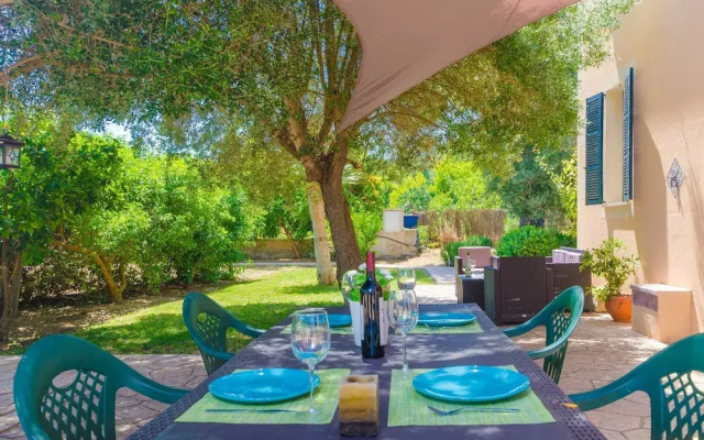 Hort De Can Bou - Villa With Private Pool